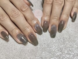 ニュアンスネイル