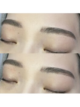 ミュゲ(muguet)/眉ワックス