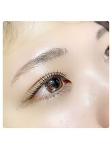 ジュディ サロン(JEUDI SALON)/眉Wax＋まつげパーマ