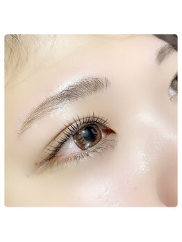 ジュディ サロン(JEUDI SALON)/眉Wax＋まつげパーマ