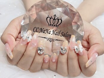 シーシーナナ ネイルサロン(CC NaNa Nail Salon)/プラチナやり放題