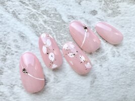 華やかデザインコース