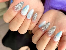 長さ出し/アート5本11300円