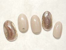 エムスラッシュ ネイル 新百合ヶ丘店(M.SLASH)/定額デザイン☆