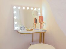 デュマージュ オブ サンシャインビューティー(DeuMarge of sunshinebeauty)の雰囲気（メイクブース【肌質改善/東京/新宿/神楽坂/飯田橋/牛込神楽坂】）