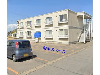 ヒーリングハート悠(healing heart 悠)/駐車場