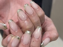 キー(key.)/ガラスフレンチ