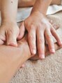 家(ie)&nbsp;ハンド reflexolog