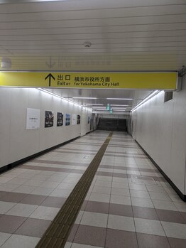 ミミミル？/【2:地下鉄～お店までアクセス】