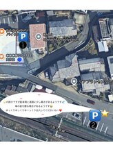 シェリ(cheri)/駐車場です