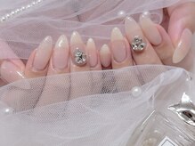 バベル 新町店(Babel)/ちゅるんネイル ¥5000+追加
