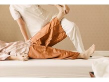 タイ古式リラクゼーション エムアールティー(MRT)/深部の筋肉までほぐれる