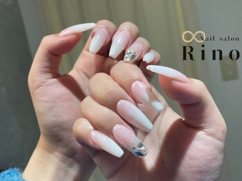 パールビジュー×長さだし10本