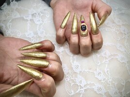#長さ出し