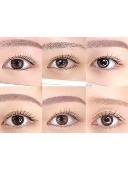 デザイン力が自慢のサロン