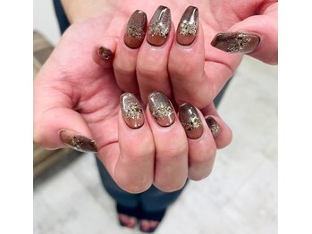 マハロネイルサロン 横浜店(mahalo)/90min