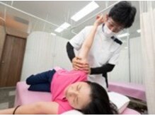 すこやかBB腰痛整体