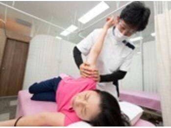 すこやかBB腰痛整体の写真/首肩こりのツライ辛さ、我慢しない！熟練整体師の本格手技で徹底改善【初回￥6980】