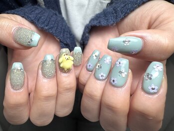 エムティーネイル(M.T nail)/