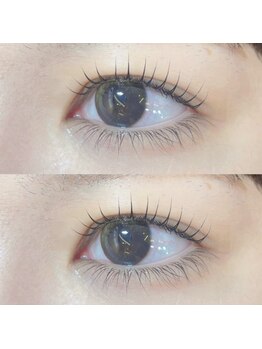 ネイルアンドまつげエクステ専門店 ナチュラル/LED/眉毛/パリジェンヌ/バインド