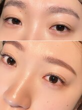 サロン エフ(salon f)/パーソナルアイブロウ