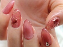 ヴィーナス 船橋駅前店(VENUS)/バレンタインネイル