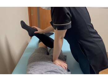 プリンセス バイ セイフティプリンセス 長野店(PRINCESS)/《猫背・反り腰に》全身矯正