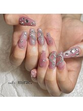 ネイルズミラク(nail's mirac.)/ハートネイル