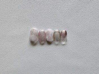 ツーバイ マックスビューティー 下北沢(2by MAX BEAUTY)/ニュアンスデザイン 6600円