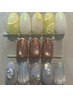 ご新規様限定≪HAND≫今月限定デザイン￥9130→¥8030