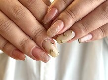 エテル ネイル アトリエ(etelu nail atelier)/オフィスネイル/VolumeDesign