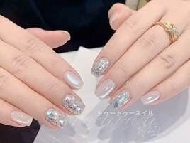 水光マグネットxホロ
