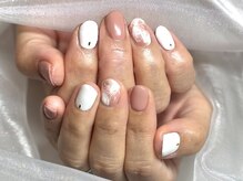 ラーシューシュ(la-chou-chou)/シンプルコース　¥6500