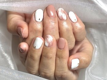 ラーシューシュ(la-chou-chou)/シンプルコース　¥6500