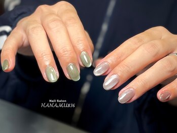 ハナムゥ(HANAMU)/マグワンカラー