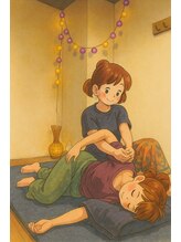 タイ古式マッサージ ワイガーデン 赤羽店 大谷