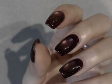 タロ(talo)/大阪/中津》マグネットネイル