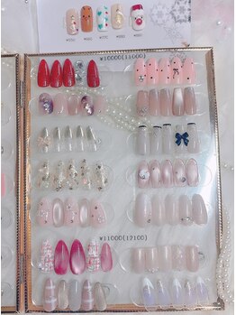 ネイルクロスラニ 練馬店(Nail Lani)/今月定額デザイン