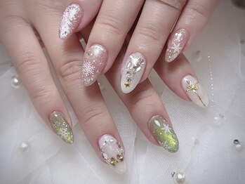 ブイピーネイル 新大久保(VP nail)/やり放題120分