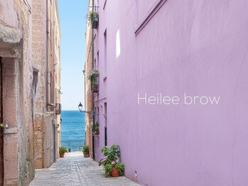 ヘイリーブロウ 梅田茶屋町店