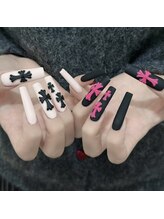 ハニ(Hani)/十字架クロムネイル