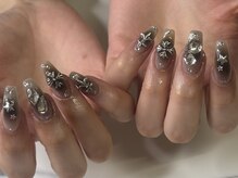 キュアチュラル(cureChuRal)/チークネイル