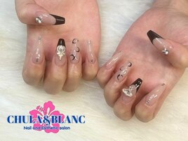 チップ長さ出し☆デザイン