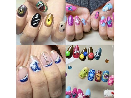 エルナ(ELUNA)の写真