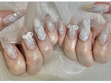 アリイネイルズ(ALII Nails)の雰囲気（ニュアンス/持ち込み/推しネイル◎/メンズネイル◎/巻き爪ケア◎）