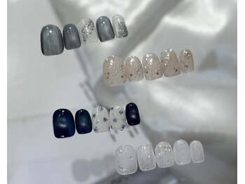 She 川崎店【パラジェル/フィルイン/持ち込み】/