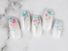 キルティング×持ち込み