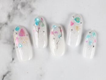 キルティング×持ち込み