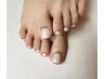 【Foot】ミラー・マグネット・フラッシュワンカラー