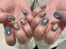 ナンバーネイル 大分中央町店(N° nail)の雰囲気（季節やトレンドに合わせたネイルも相談してください♪）